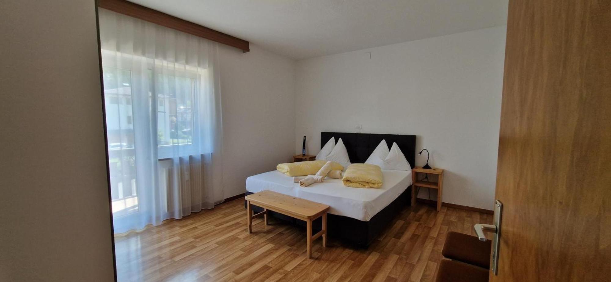 Apartments Drei Zinnen San Candido Værelse billede