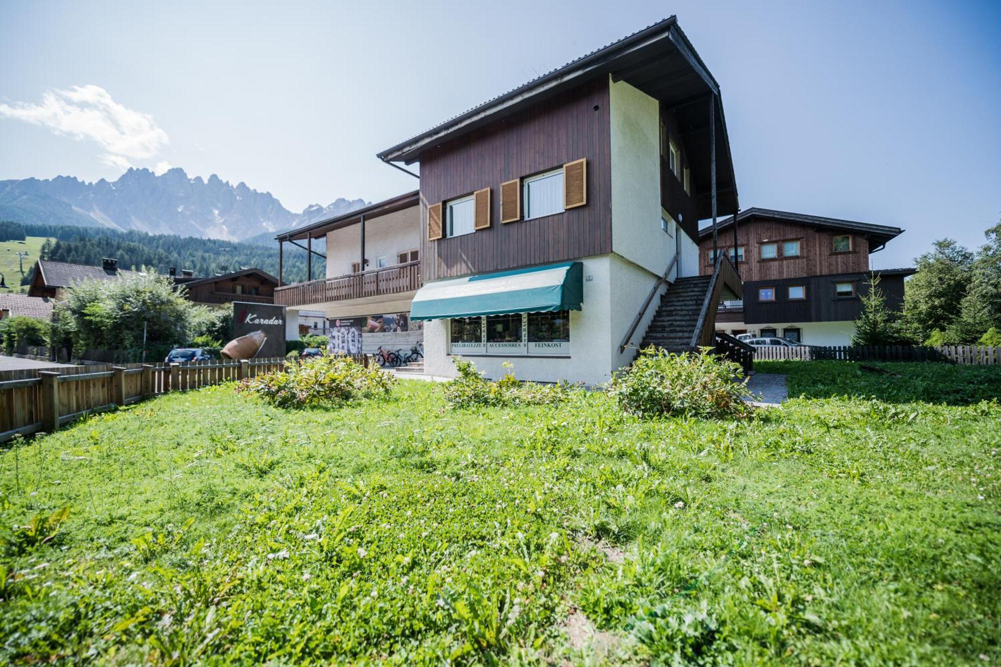 Apartments Drei Zinnen San Candido Eksteriør billede