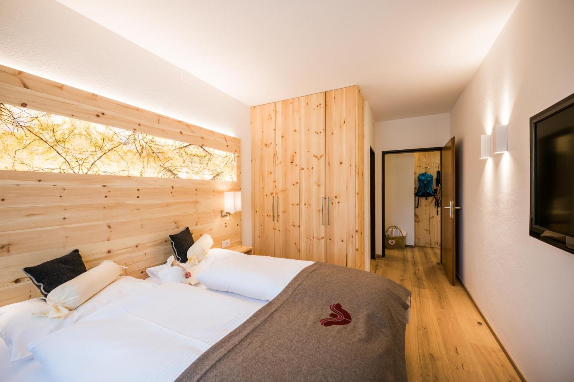 Apartments Drei Zinnen San Candido Værelse billede