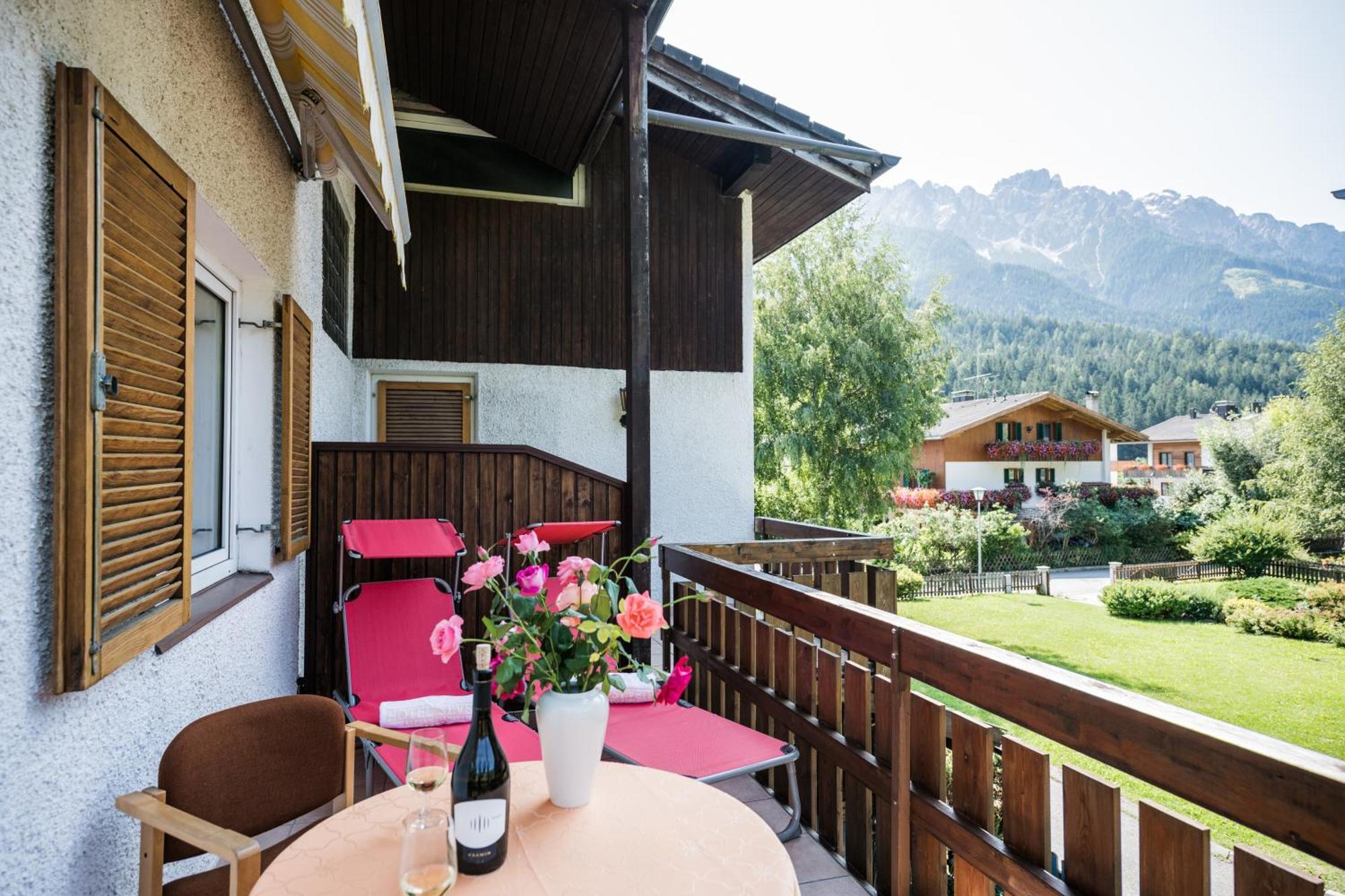 Apartments Drei Zinnen San Candido Eksteriør billede