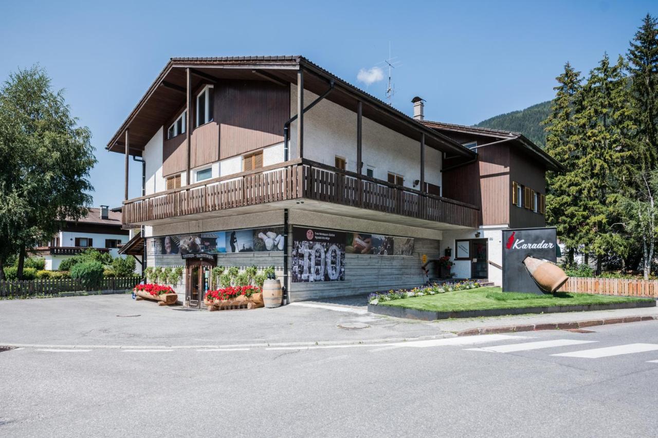 Apartments Drei Zinnen San Candido Eksteriør billede